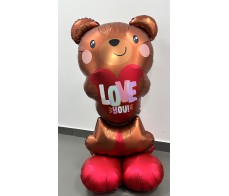 Медведь любви 